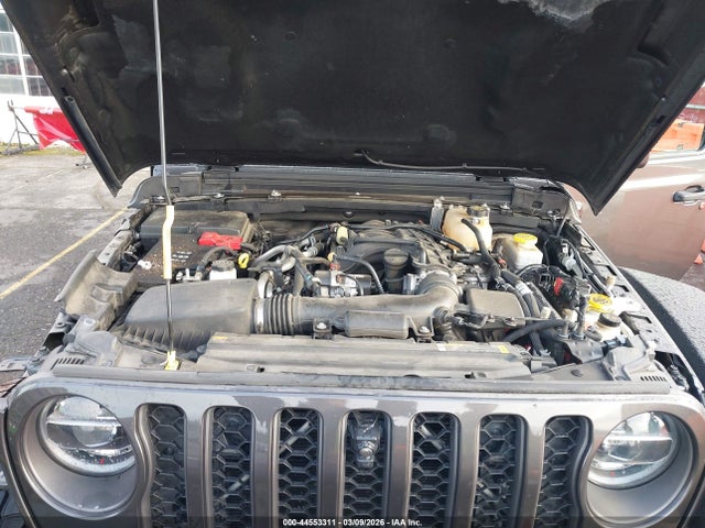 1C4HJXFG1NW276141 Jeep Wrangler Unlimited Rubicon 4x4