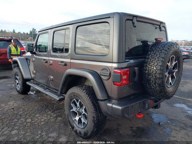 1C4HJXFG1NW276141 Jeep Wrangler Unlimited Rubicon 4x4