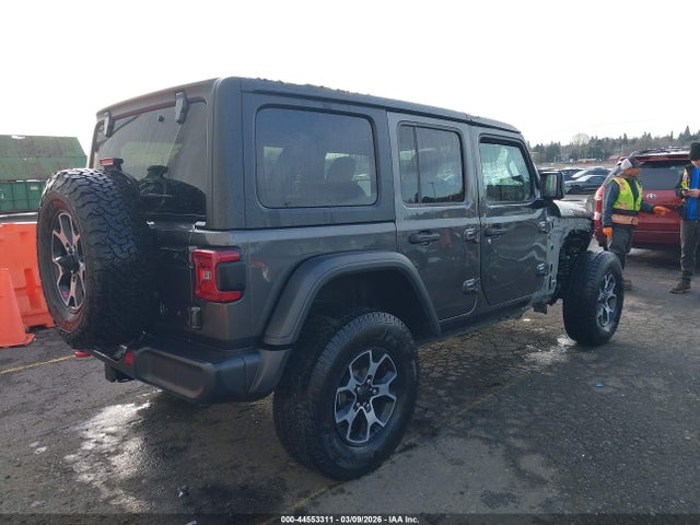 1C4HJXFG1NW276141 Jeep Wrangler Unlimited Rubicon 4x4