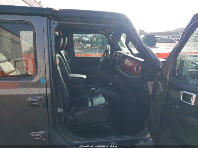 1C4HJXFG1NW276141 Jeep Wrangler Unlimited Rubicon 4x4