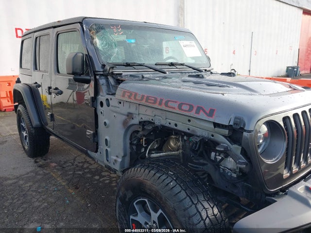 1C4HJXFG1NW276141 Jeep Wrangler Unlimited Rubicon 4x4
