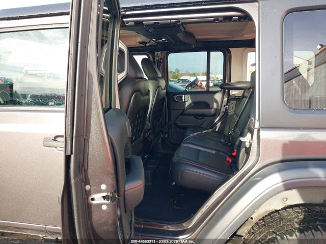 1C4HJXFG1NW276141 Jeep Wrangler Unlimited Rubicon 4x4