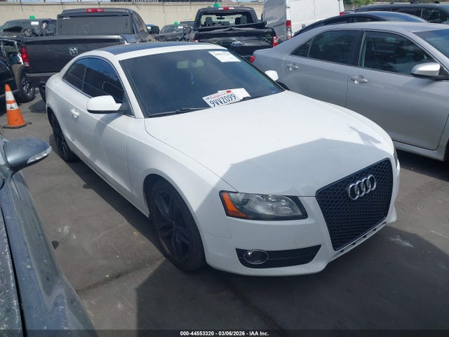 2012 AUDI A5 WAUCFAFRXCA041769 Photo 0