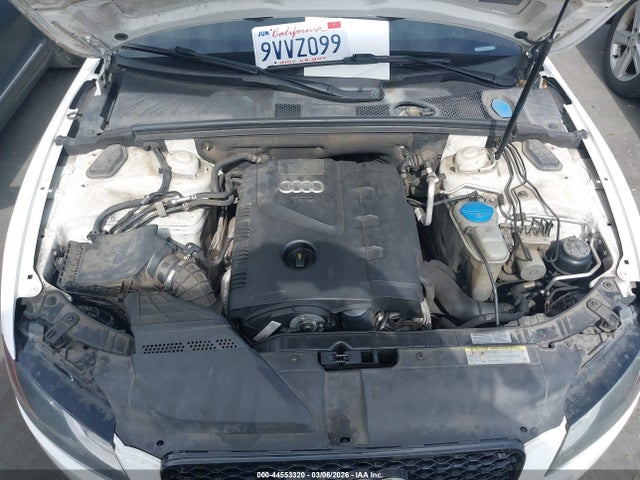 2012 AUDI A5 WAUCFAFRXCA041769 Photo 9