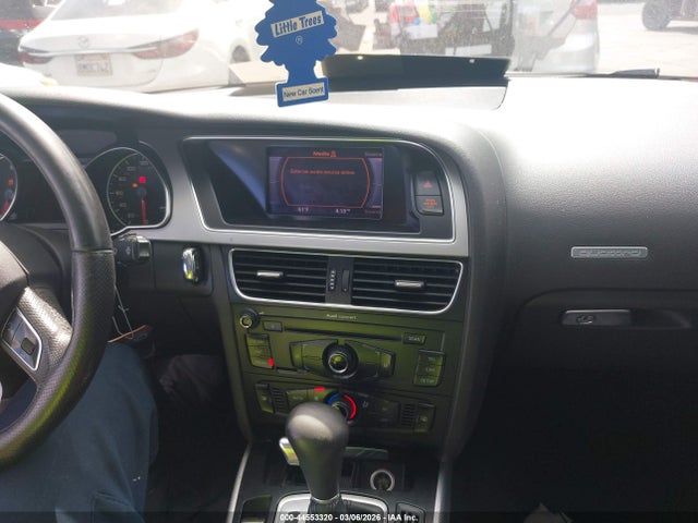 2012 AUDI A5 WAUCFAFRXCA041769 Photo 10