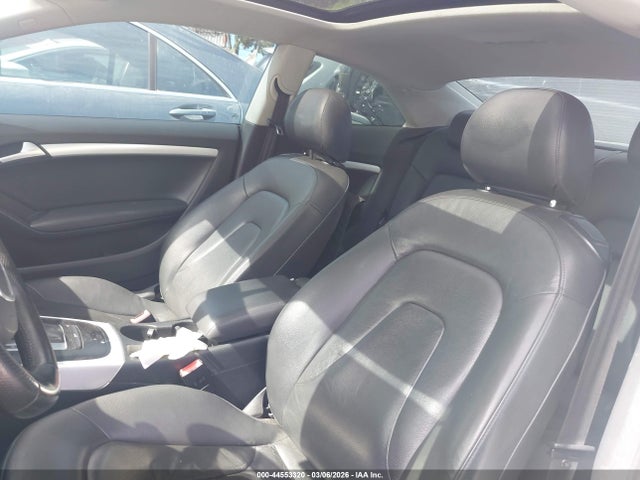 Aukcja sprzedaży 2012 Audi A5 2.0t Premium, vin: WAUCFAFRXCA041769, numer aukcji: 44553320