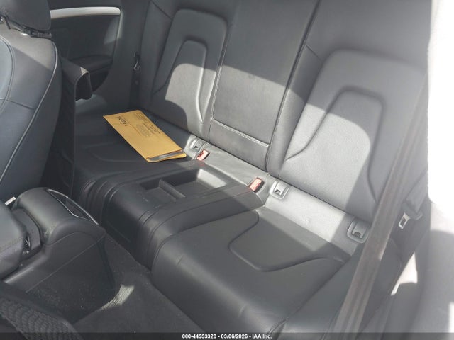 Aukcja sprzedaży 2012 Audi A5 2.0t Premium, vin: WAUCFAFRXCA041769, numer aukcji: 44553320