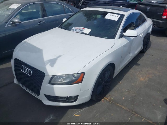 2012 AUDI A5 WAUCFAFRXCA041769 Photo 1