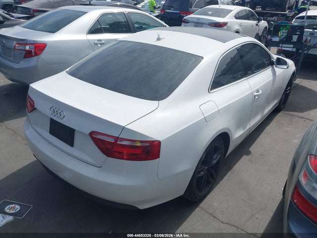 2012 AUDI A5 WAUCFAFRXCA041769 Photo 3