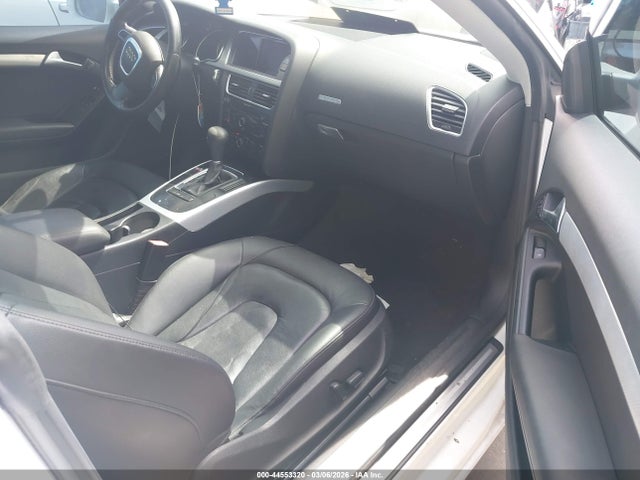 2012 AUDI A5 WAUCFAFRXCA041769 Photo 4