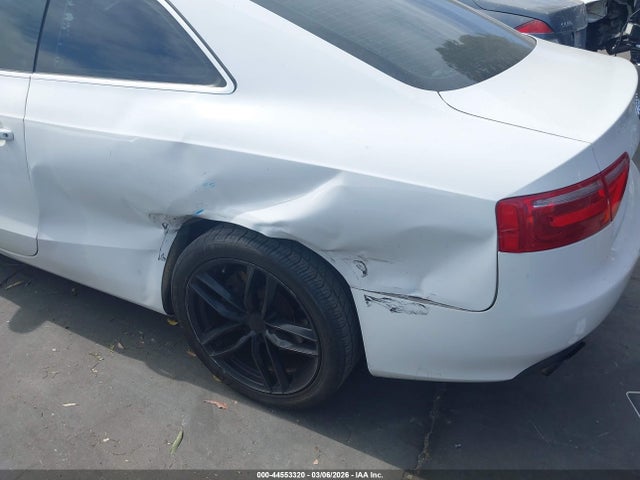 2012 AUDI A5 WAUCFAFRXCA041769 Photo 5