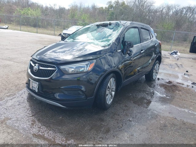 Продажа на аукционе авто 2017 Buick Encore Preferred, vin: KL4CJASB2HB251756, номер лота: 44553321