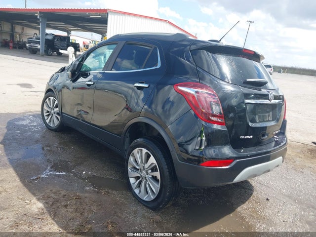 Продажа на аукционе авто 2017 Buick Encore Preferred, vin: KL4CJASB2HB251756, номер лота: 44553321