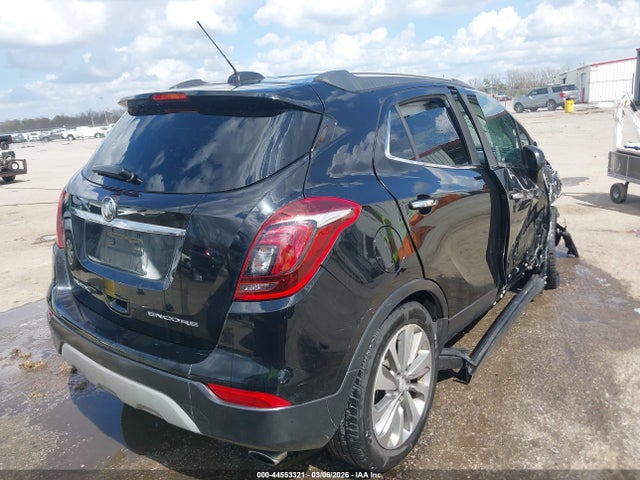 Продажа на аукционе авто 2017 Buick Encore Preferred, vin: KL4CJASB2HB251756, номер лота: 44553321