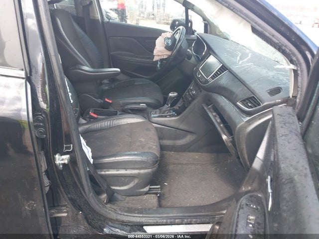 Продажа на аукционе авто 2017 Buick Encore Preferred, vin: KL4CJASB2HB251756, номер лота: 44553321