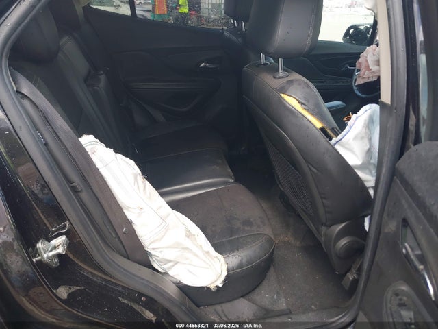 Продажа на аукционе авто 2017 Buick Encore Preferred, vin: KL4CJASB2HB251756, номер лота: 44553321