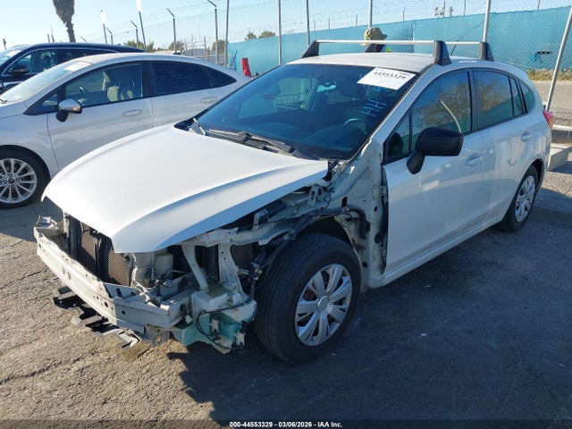 JF1GPAA67F8327496 Subaru Impreza 2.0i