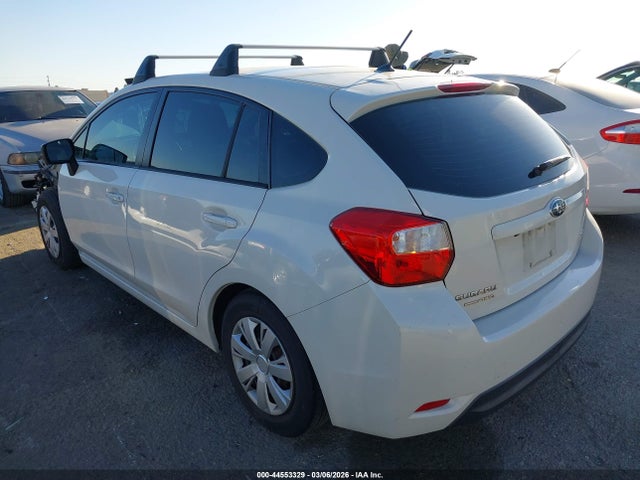 JF1GPAA67F8327496 Subaru Impreza 2.0i