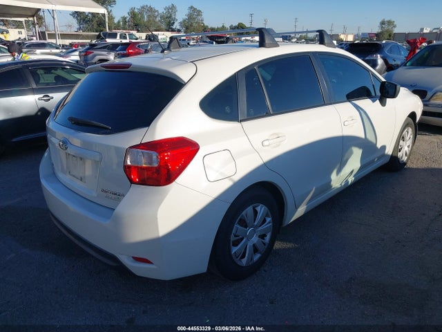 JF1GPAA67F8327496 Subaru Impreza 2.0i