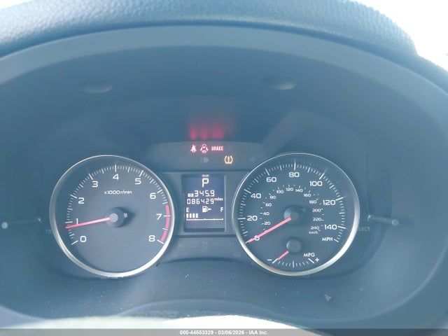 JF1GPAA67F8327496 Subaru Impreza 2.0i