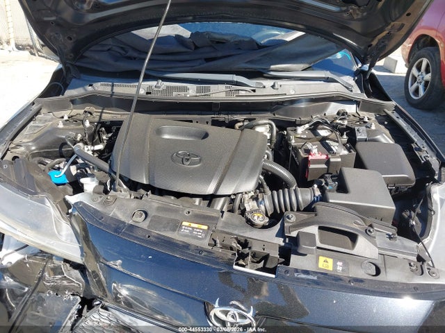 3MYDLBYV2KY501597 Toyota YARIS LE