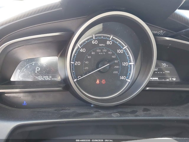 3MYDLBYV2KY501597 Toyota YARIS LE