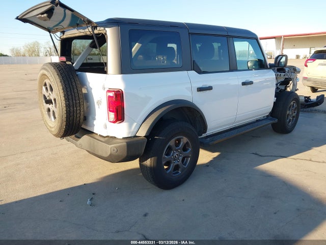 Ford Bronco Big Bend 2023 1FMEE5BPXPLC08454 Image 4