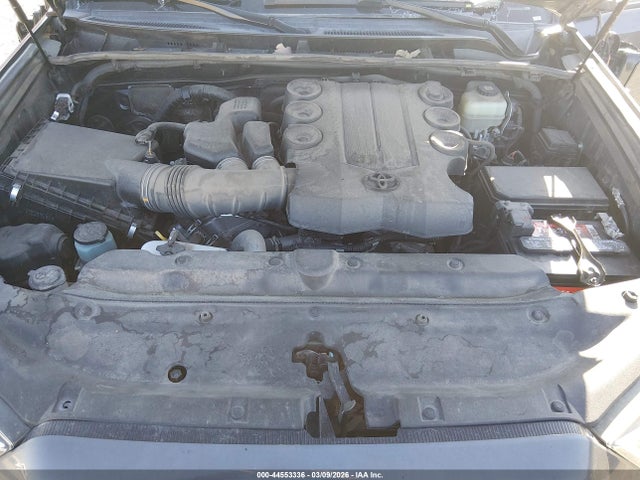 JTENU5JR2M5880840 Toyota 4runner Sr5 Premium