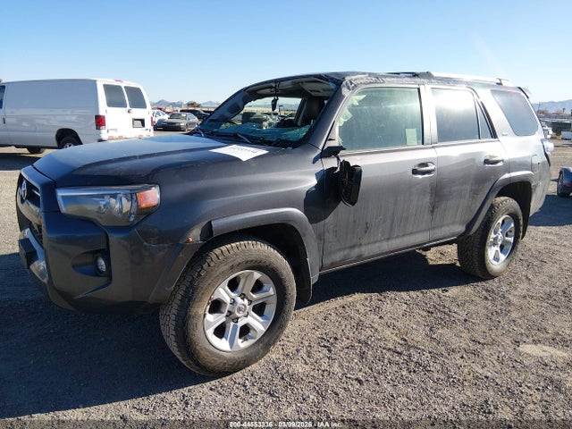 JTENU5JR2M5880840 Toyota 4runner Sr5 Premium