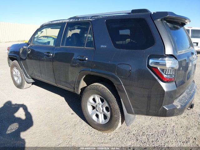 JTENU5JR2M5880840 Toyota 4runner Sr5 Premium