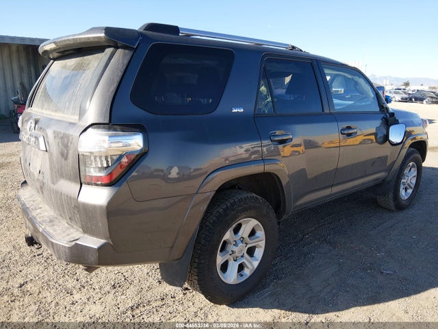 JTENU5JR2M5880840 Toyota 4runner Sr5 Premium