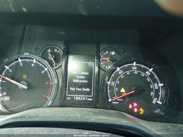 JTENU5JR2M5880840 Toyota 4runner Sr5 Premium