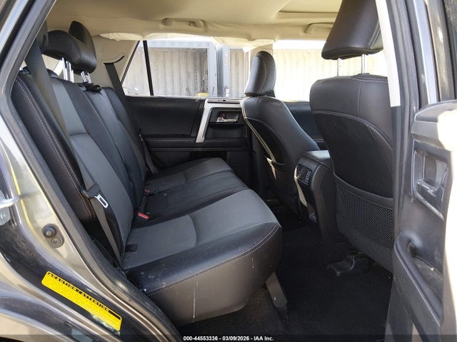 JTENU5JR2M5880840 Toyota 4runner Sr5 Premium