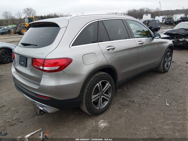 44553337 :رقم المزاد ، WDC0G4KB1KV192613 vin ، 2019 Mercedes-benz Glc 300 4matic مزاد بيع