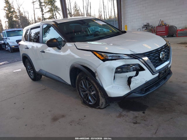 Nissan Rogue S Intelligent Awd 2021 5N1AT3AB3MC750344 main image