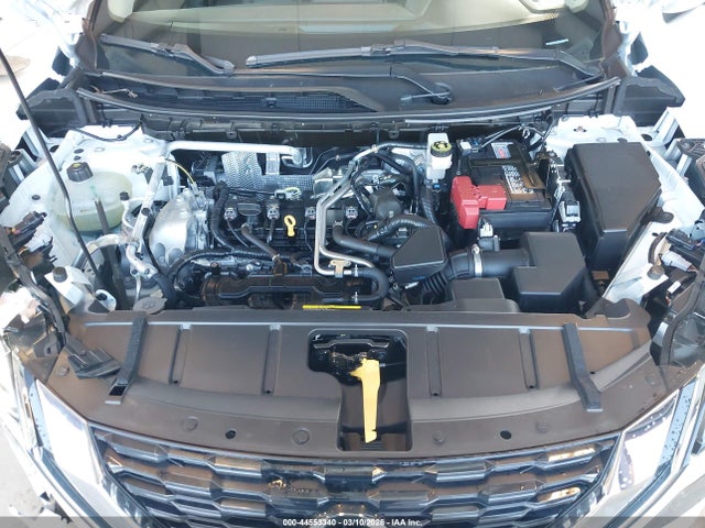 Nissan Rogue S Intelligent Awd 2021 5N1AT3AB3MC750344 Image 10