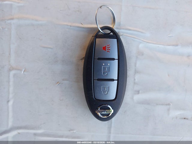 Nissan Rogue S Intelligent Awd 2021 5N1AT3AB3MC750344 Image 11