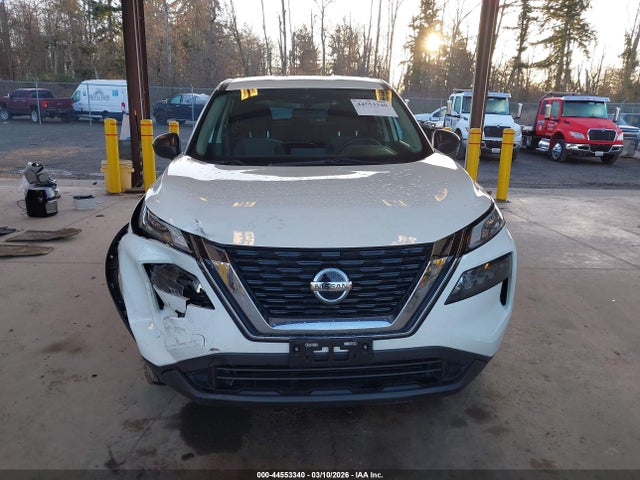 Nissan Rogue S Intelligent Awd 2021 5N1AT3AB3MC750344 Image 12