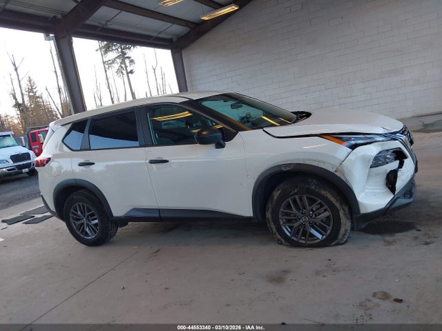 Nissan Rogue S Intelligent Awd 2021 5N1AT3AB3MC750344 Image 13