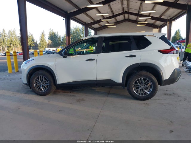 Nissan Rogue S Intelligent Awd 2021 5N1AT3AB3MC750344 Image 14