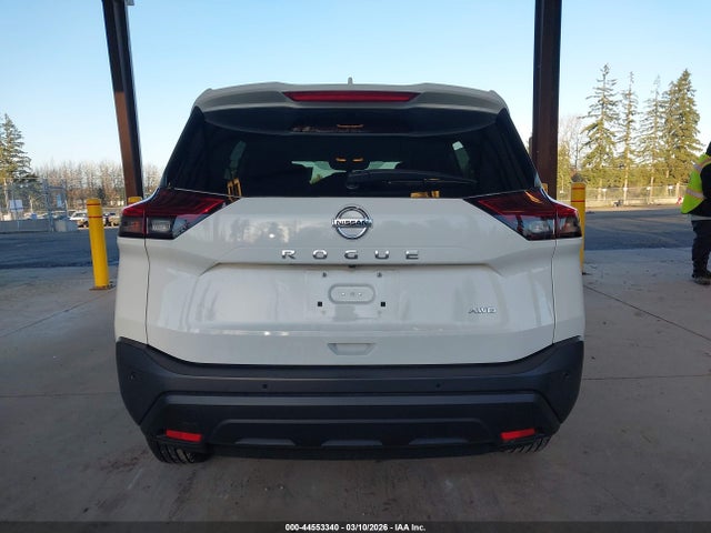 Nissan Rogue S Intelligent Awd 2021 5N1AT3AB3MC750344 Image 16