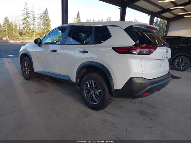 Nissan Rogue S Intelligent Awd 2021 5N1AT3AB3MC750344 Image 3