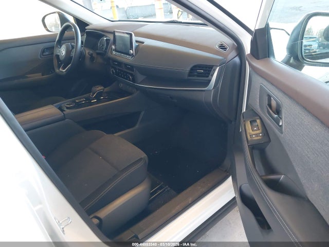 Nissan Rogue S Intelligent Awd 2021 5N1AT3AB3MC750344 Image 5