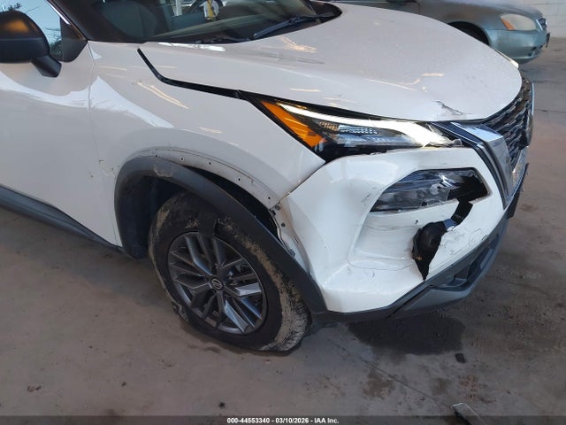 Nissan Rogue S Intelligent Awd 2021 5N1AT3AB3MC750344 Image 6