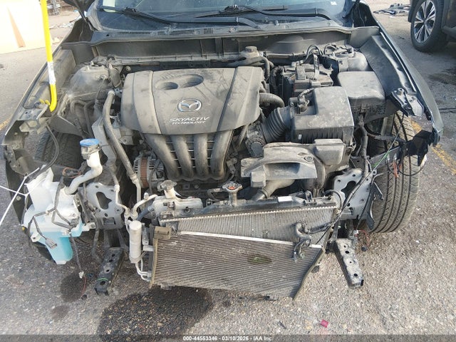 Mazda Cx-3 Sport 2016 JM1DKFB77G0137102 Image 10