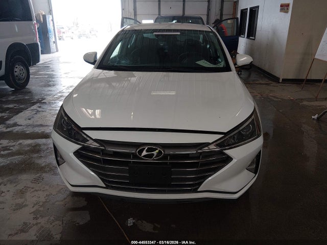 Hyundai ELANTRA SE 2020 5NPD74LF7LH611154 Image 12