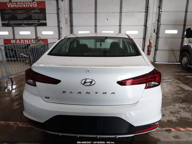 Hyundai ELANTRA SE 2020 5NPD74LF7LH611154 Image 16