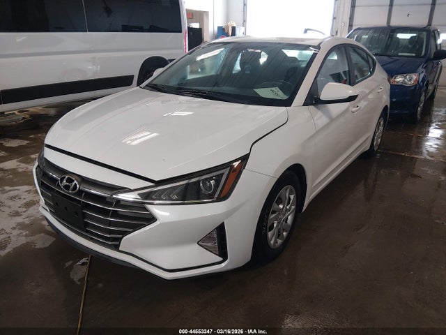 Hyundai ELANTRA SE 2020 5NPD74LF7LH611154 Image 2