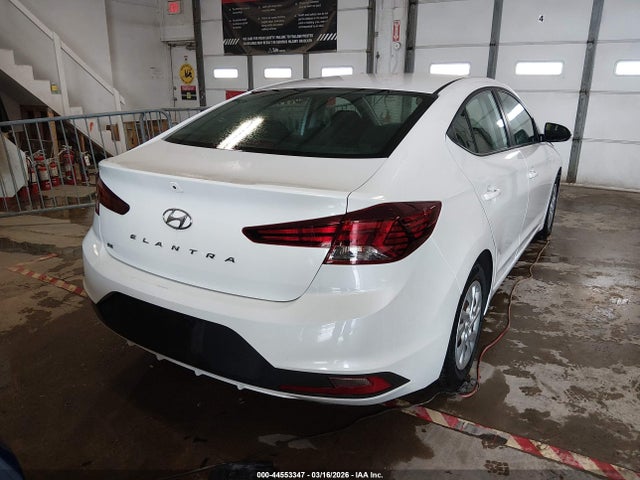 Hyundai ELANTRA SE 2020 5NPD74LF7LH611154 Image 4
