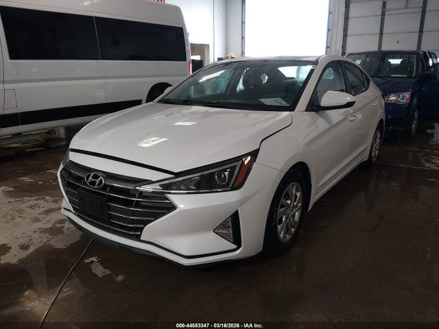 Hyundai ELANTRA SE 2020 5NPD74LF7LH611154 Image 6